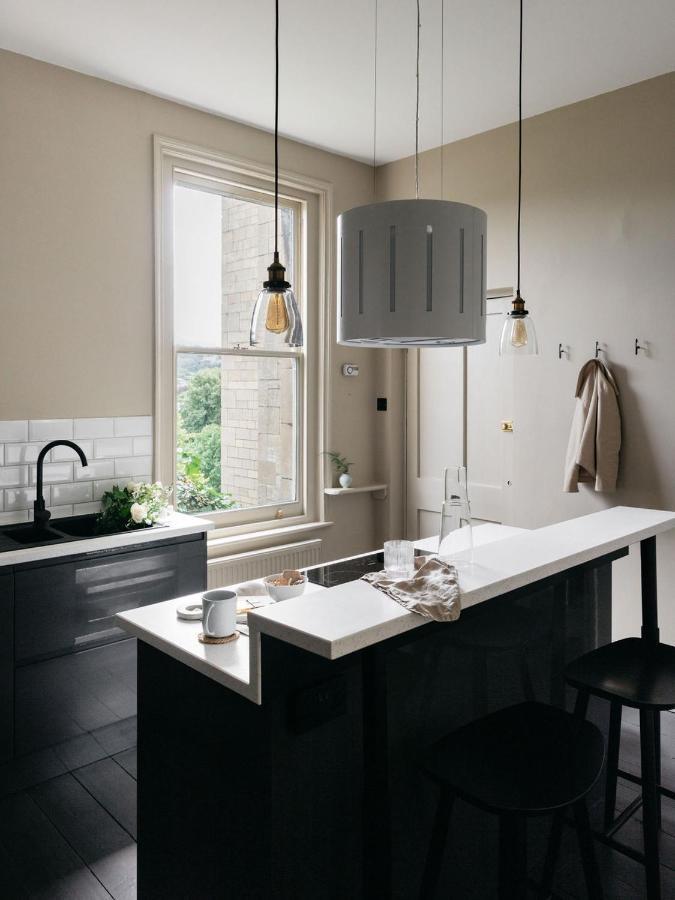 The Curator'S Apartment - Spacious 2 Bedrooms Bath Exterior foto