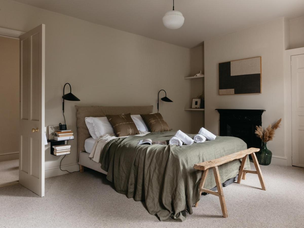 The Curator'S Apartment - Spacious 2 Bedrooms Bath Exterior foto