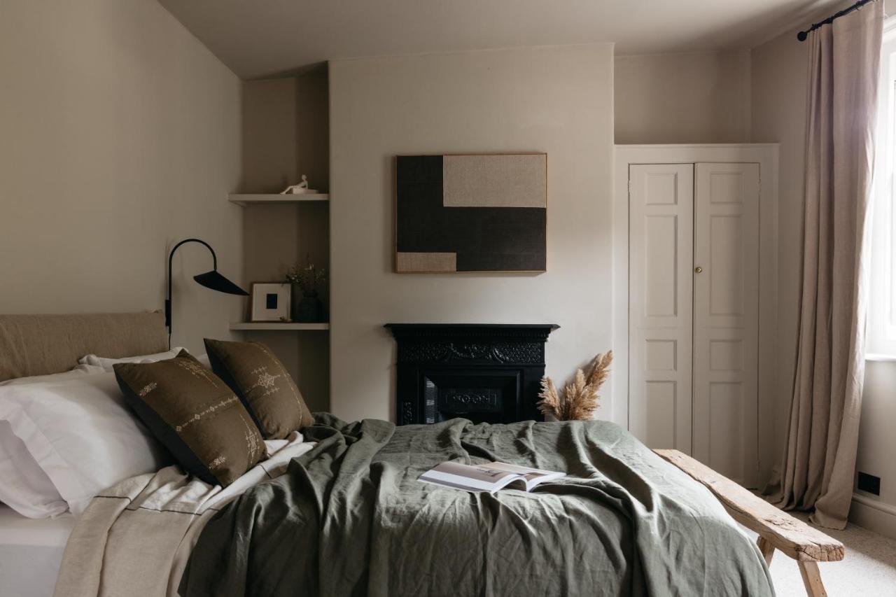The Curator'S Apartment - Spacious 2 Bedrooms Bath Exterior foto